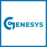 genesys research lab logo image