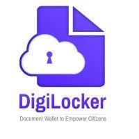 digilocker logo image