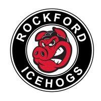 rockford icehogs logo image