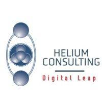 helium consulting logo image