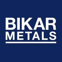 bikar metals logo image