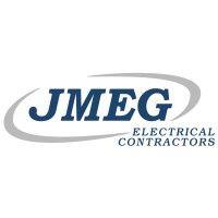 jmeg electrical contractors logo image