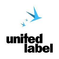 united label logo image