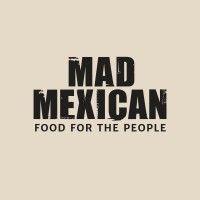 mad mexican logo image