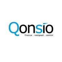 qonsío logo image