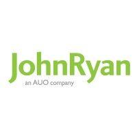 johnryan, inc. logo image