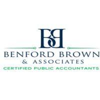 benford brown & associates, llc logo image