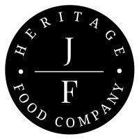 jf heritage food company logo image