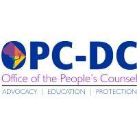 office of the people's counsel for the district of columbia