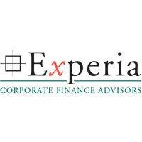 experia corporate finance advisors logo image