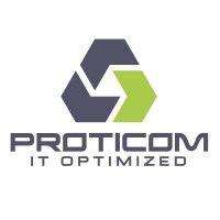 proticom logo image