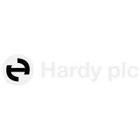 hardy plc logo image