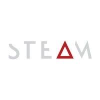 steam digital logo image