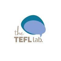 the tefl lab logo image