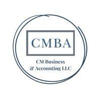 cm business and accounting solutions llc logo image