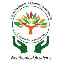 weatherfield academy logo image