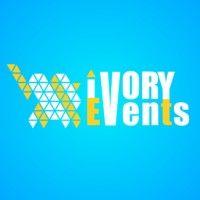 the ivory events logo image