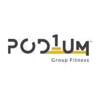 pod1um group fitness logo image