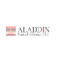 aladdin capital management logo image