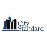 city standard data inc. logo image