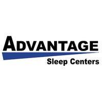 advantage sleep centers logo image