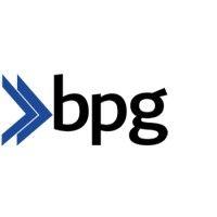 bp group (est 1992) logo image