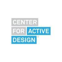 center for active design logo image