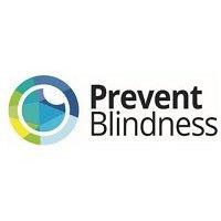 prevent blindness logo image