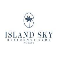 island sky residence club logo image