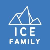 ice family 🧊 logo image