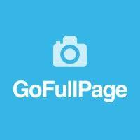 gofullpage logo image