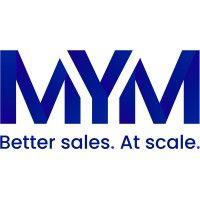 mym (meet your market) logo image