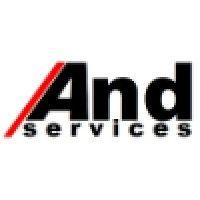 and services logo image