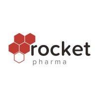 rocket pharmaceuticals logo image