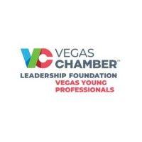 vegas young professionals logo image