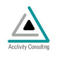 acclivity consulting services, llc logo image