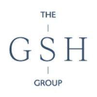 the gsh group logo image