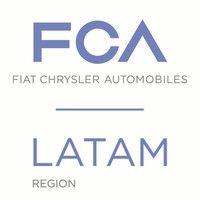 fca latam (fiat chrysler automobiles) logo image