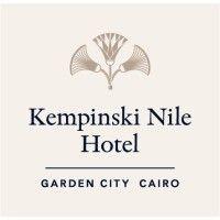 kempinski nile hotel cairo logo image