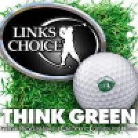 links choice logo image