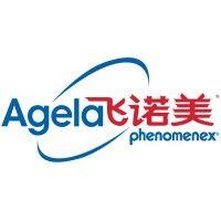 phenomenex china logo image