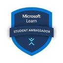 logo of Microsoft Learn Student Ambassadors