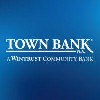 town bank logo image