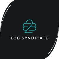 b2b syndicate logo image