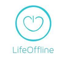 lifeoffline logo image