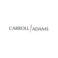 the carroll adams group logo image