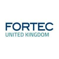 fortec united kingdom logo image