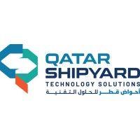 qatar shipyard technology solutions logo image