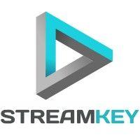 streamkey tv logo image