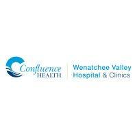 wenatchee valley hospital and clinics logo image